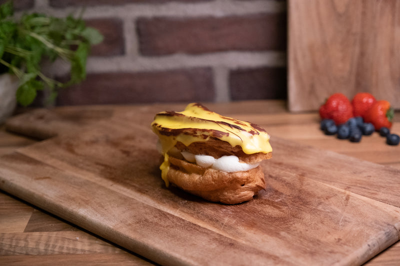 Bananbakelse