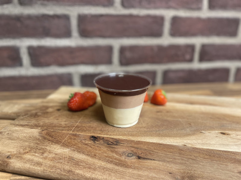 Chokladdrömbägare