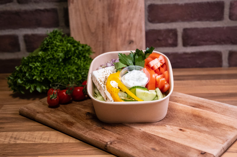 Grekisk sallad