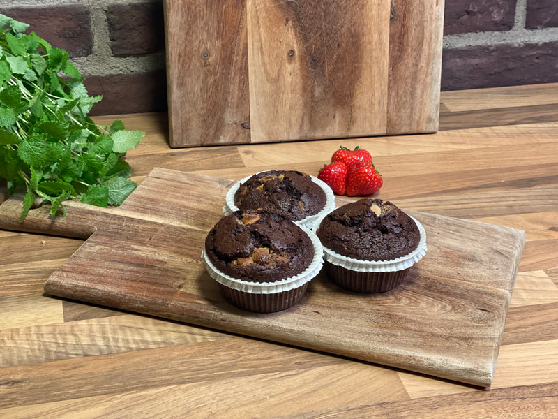 Chokladmuffins