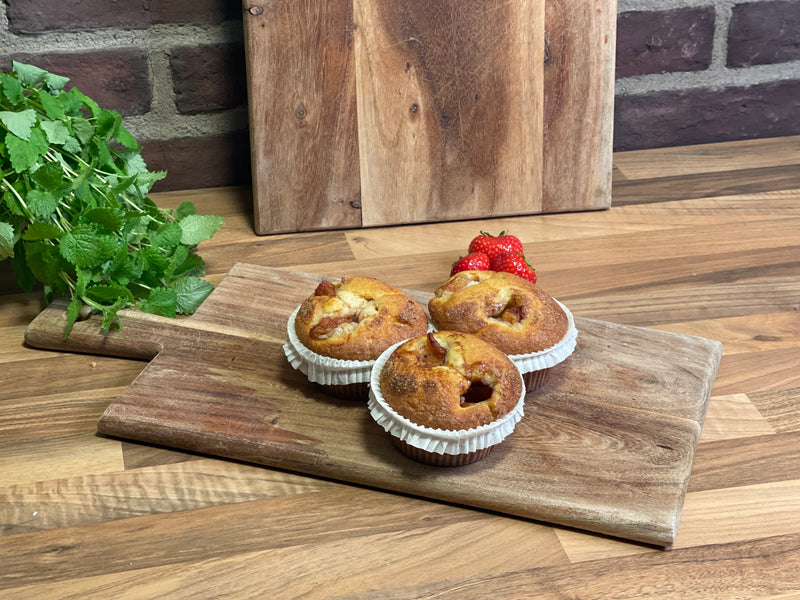Äpplemuffins