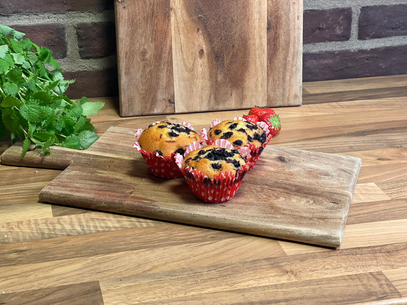 Blåbärsmuffins special