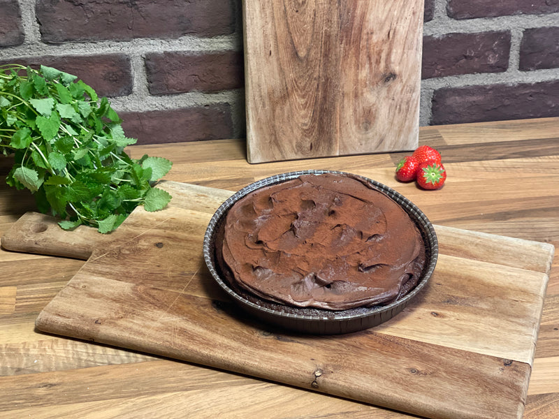 Belgisk chokladkaka