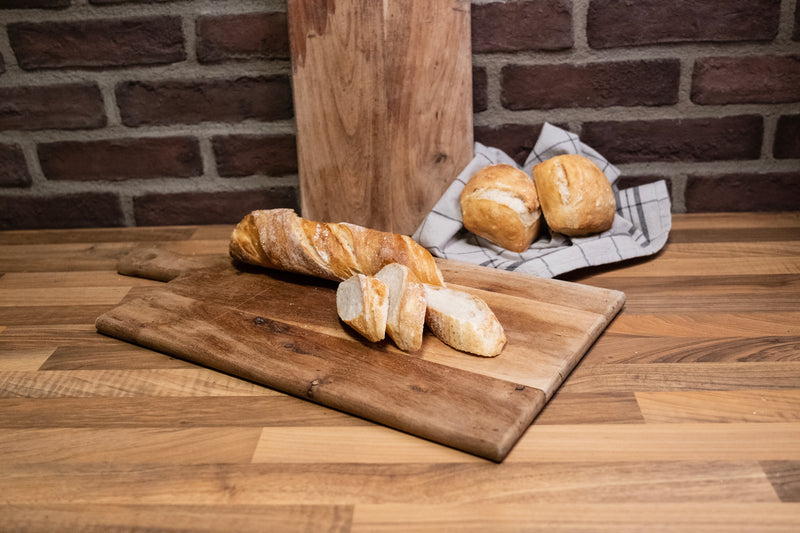 Surdegslevain baguette