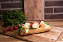 Baguette ost och brie
