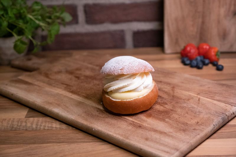 Vaniljsemla