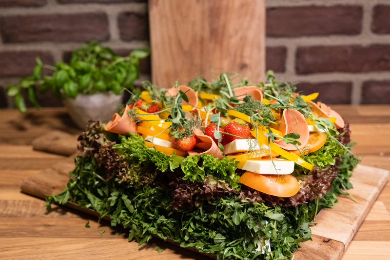 Vegansk tårta