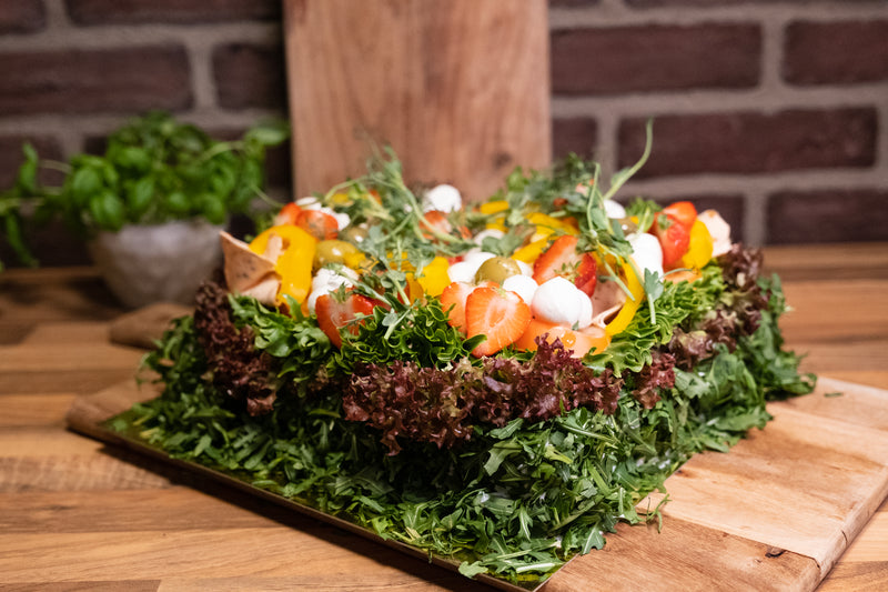 Vegetarisk tårta