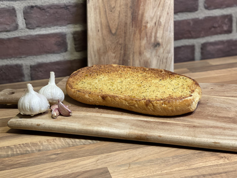 Vitlöksbröd