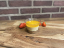Cheesecakebägare mango
