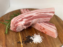Grillribs - sidfläsk m. ben