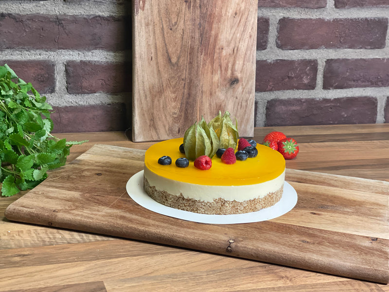 Cheesecake mango 8p