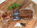 Citys rökta fläskfile - pepparmix