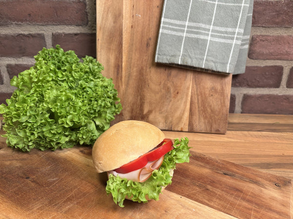 Dubbel kalkonfralla källarfranska