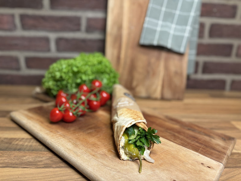 Citys heta kebabrulle