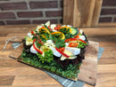 Vegetarisk tårta