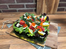 Vegansk tårta