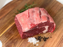 Entrecote i bit