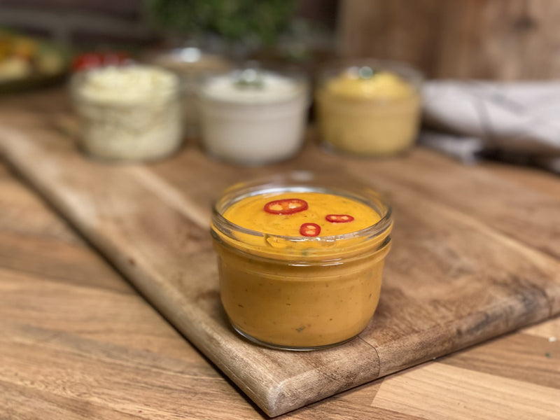 Chilibearnaise